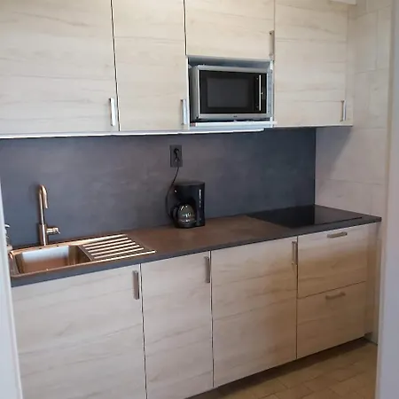 Seaview Apartment Ostend